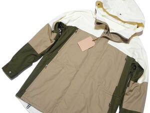 ◆SANYO SEWING Designed by TOKITO◆限定150着！撥水 サイクリングアノラックパーカー・コート【38(M)】16万◇サンヨーソーイング×トキト