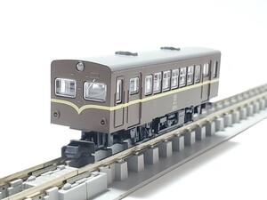 キハ201 富井電鉄 トミーテック TOMYTEC ノスタルジック 鉄道コレクション ノス鉄 鉄コレ 第2弾 品番 ノ015