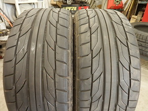 【2本価格】245/40-20　245/40r20　ニットー　NITTO　NT555G2　アルファード　ヴェルファイア　