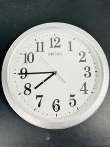 SEIKO 壁掛け時計 電波時計