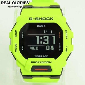 【保証期間内】G-SHOCK/Gショック 腕時計 G-SQUAD/G-スクワッド GBD-200-9JF /000