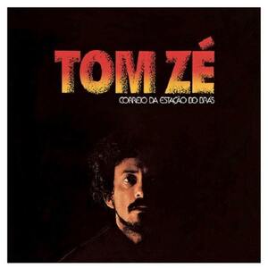 新品　TOM ZE / CORREIO DA ESTACAO DO BRAS (GATEFOLD) (LP)