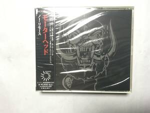 MOTORHEAD NO REMORSE　新品