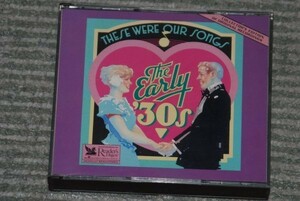 q2543】a51) CD These Were Our Songs - The Early 
