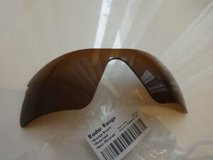 処分価格！★オークリー レーダーレンジ用 カスタム偏光レンズ　OAKLEY RADAR RANGE BROWN Color Polarized★