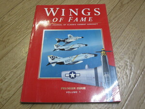 ★WINGS OF FAME 1 洋書