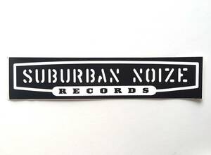 ◆ビンテージ Suburban Noize Records ステッカー Kottonmouth kings Cypress Hill コットンマウスキングス サイプレスヒル