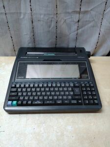 1ah3103 CASIO カシオ ワープロ HW-6000V