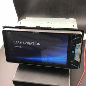 即決★カロッツェリア サイバーナビ AVIC-CW900 DVD SD TV USB iPod Bluetooth 対応 CARROZZERIA