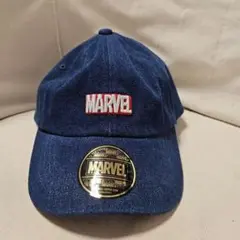 [新品未使用]メンズ帽子　MARVEL(マーベル)帽子　57cm～59cm