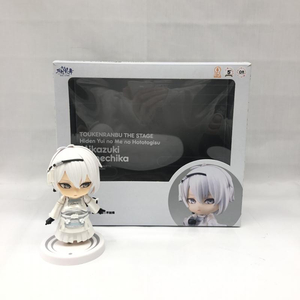 【中古】グッドスマイルカンパニー ねんどろいど 三日月宗近 ※箱破れ 開封品 刀剣乱舞