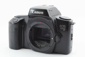 3025 【良品】 Canon EOS 1000QD 35mm film SLR Camera Body キヤノン 1226