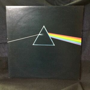 PINK FLOYD / DARK SIDE OF THE MOON (UK-ORIGINAL)