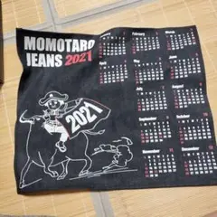 MOMOTARO JEANS 2021