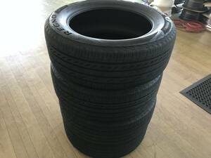 BS REGNO レグノ GR-X3 GR-XⅢ 225/55R17 24年製 4本 中古 XV フォレスター 10アルファード