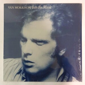 11186380;【US盤/シュリンク】Van Morrison / Into The Music