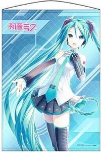 VOCALOID 初音ミクV3 A1タペストリー コスパ 美少女 ボカロ グッズ