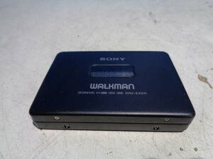 SONY WALKMAN WM-EX511 ポータブル カセットプレーヤー 現状で