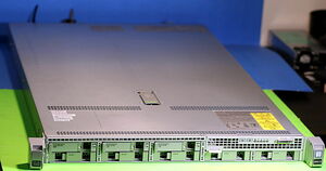 Cisco ACI APIC-SERVER-M2 動作確認済み Nexus/N9K