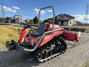 ★富山発★ ヤンマー トラクター　AC-16W YANMAR アグリカ 16馬力　ディーゼル　ロータリー　AR150 実働品　現車確認大歓迎！