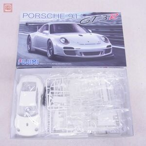 未組立 フジミ 1/24 ポルシェ 911 GT3R リアルスポーツカーシリーズ RS-85 FUJIMI PORSCHE【20