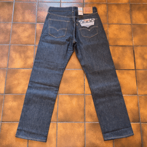 ホワイトオーク 米国製 Levi’s 00501-2546 W32 L32 赤耳 リジッド WHITE OAK デニムパンツ ジーンズ USA製 アメリカ製 005012546 501-2546