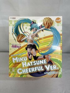 【1円～】Cheerful JAPAN！ 初音ミク Cheerful ver．