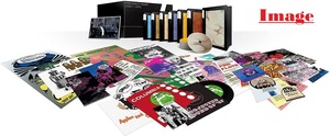 Pink Floyd ピンク・フロイド - The Early Years 1965-1972 7”シングル五枚付限定CD,DVD,BR27枚組豪華ボックス・セット