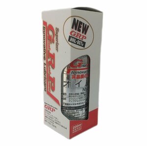 【正規品】GRP オイル添加剤 NEW GRP 807α 容量：200ml ジーアルピー