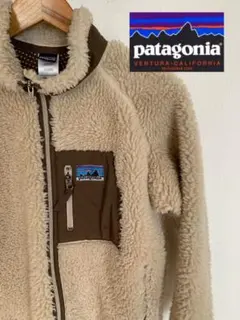 【レトロ！完売品！】Patagonia　パタゴニア　レトロX　ボアジャケット