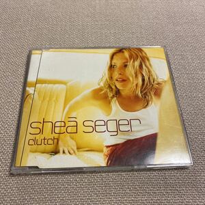 貴重盤 Shea Segar / Clutch The Neptunes Remix / CD MAXI-SINGLE / Pop Rock ケース割れ Pharrell Williams