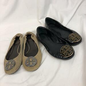 TORY BURCH トリーバーチ パンプス 靴 2点セット まとめ売り