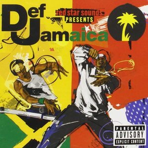 Def Jamaica Various Artists 輸入盤CD
