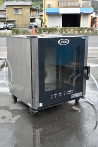 EI09 FMI 業務用 スチームコンベクションオーブン XV-505E 厨房機器 三相200V