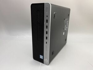 ★1円スタート★第8世代★HP ProDesk 600 G4 SFF Core i5 8500 8GB SSD128GB Win10 Pro 保証付き