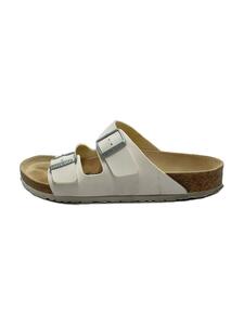 BIRKENSTOCK◆サンダル/27cm/WHT