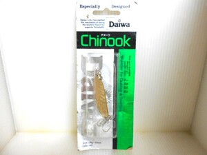 ☆☆　Daiwa　Chinook　チヌーク 10g 53㎜　ザ・ミノー/コーホ/ダンサー/ツイスト/クルセイダー/ブランガ―　ダイワ精工　未使用品　☆☆