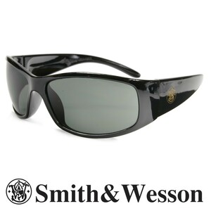 スミス&ウエッソン サングラス エリート ブラック S＆W | スミス＆ウェッソン メンズ スポーツ 紫外線カット UVカット