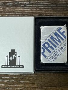 zippo MILD SEVEN 1941REPLICA PRIME 限定品 マイルドセブン 2005年製 MEVIUS メビウス 1941レプリカ タバコ銘柄 デットストック