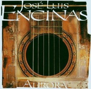 廃盤 ワールド Jose Luis Aurora　ホセ・ルイス 世界最高峰 フラメンコギタリスト 駄曲なしの最高傑作　名曲満載　