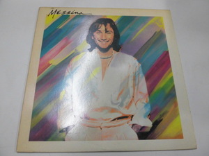 輸入盤LP JIM MESSINA/MESSINA