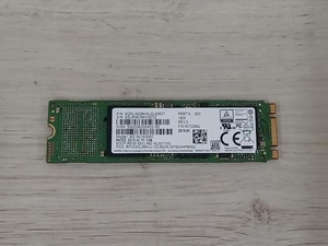 6 Samsung MZ-NLN256C（256GB） 内蔵SSD