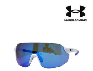 【UNDER ARMOUR】 アンダーアーマー　サングラス　HALFTIME/F　WWK　ホワイト　 国内正規品