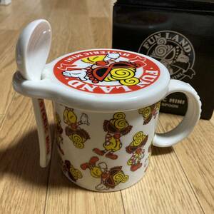 HYSTERIC MINI MUG with SPOON ヒステリックミニ ヒスミニ HYSTERIC GLAMOUR ヒステリックグラマー マグカップ コップ