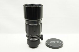 【適格請求書発行】PENTAX ペンタックス SMC TAKUMAR 300mm F4 M42マウント ASAHI【アルプスカメラ】231018l