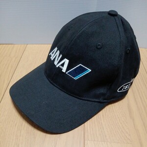 全日空【ANA キャップ】787　刺繍 帽子