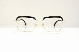 希少 RODENSTOCK CORREL WD ヴィンテージ シルバー 眼鏡 メガネ フレーム M20-10K ローデンストック 52