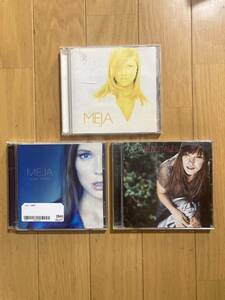 ◯【メイヤ（MEJA）】CD３枚セット