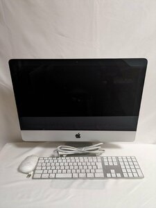 【初期化済】 Apple iMac 21.5-inch, Late 2013 A1418 Catalina Core i5 8GB HDD1TB 電源コード キーボード マウス付属 / 140 (RUHT015000)