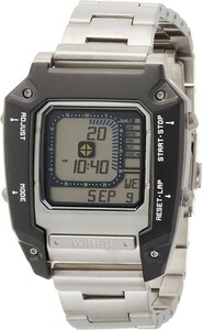 SEIKO WIRED x METAL GEARSOLID V 新品未使用 セイコー ワイアード メタルギアソリッド5 デジボーグ AGAM601 スネーク 